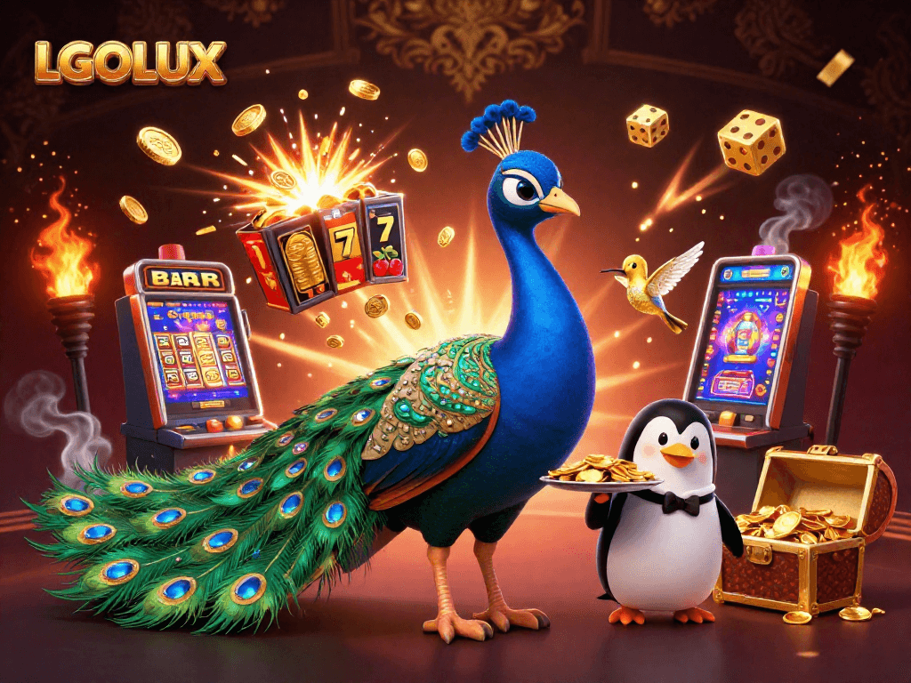 Why LGOLUX Is the Best Choice for Gamblers in 2026: Proven Winning Strategies