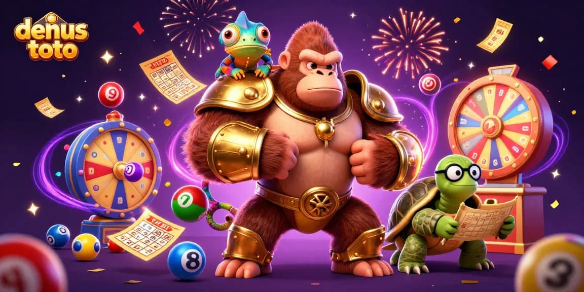12 Fakta Penting densus toto Setiap Pemain Harus Ketahui untuk Strategi Menang di 2026
