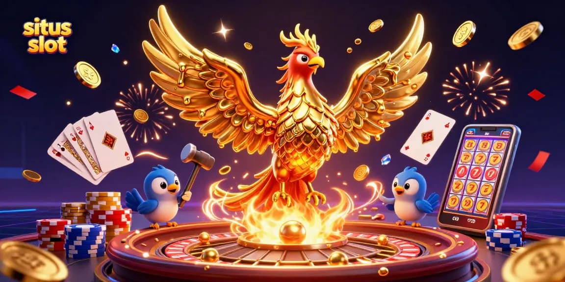Situs Slot vs Kompetitor: Mana yang Menang dalam Strategi Menang 2026?