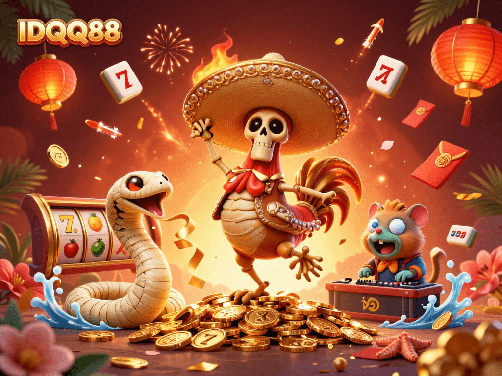 20 Best IDQQ88 Picks for Serious Gamblers in 2026