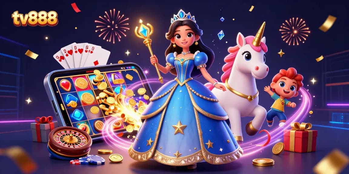 What Makes tv888 Stand Out in Online Slot Games for 2026 Players?