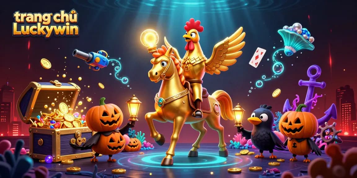 Data-Driven trang chủ Luckywin Insights for 2026: Essential Winning Strategies for Gamblers