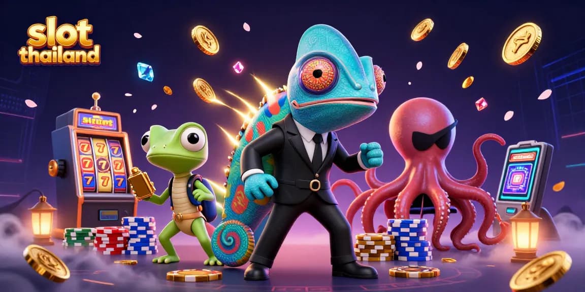 Slot Thailand Strategies You Should Follow for Winning in 2026