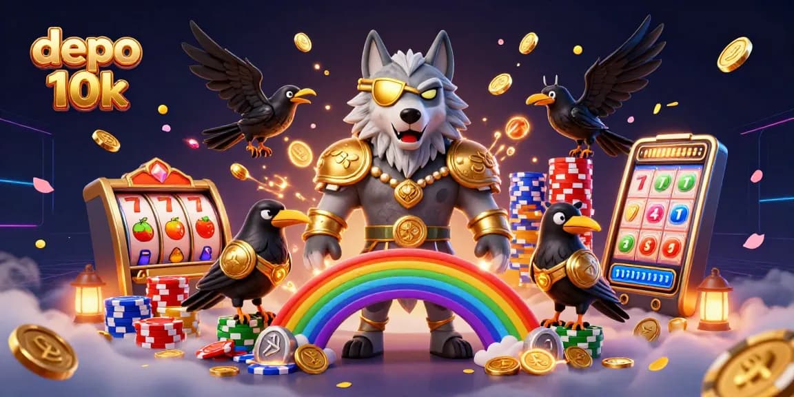 Cara Menang Lebih Banyak dengan depo 10k: Taktik Ahli untuk Pemain Slot