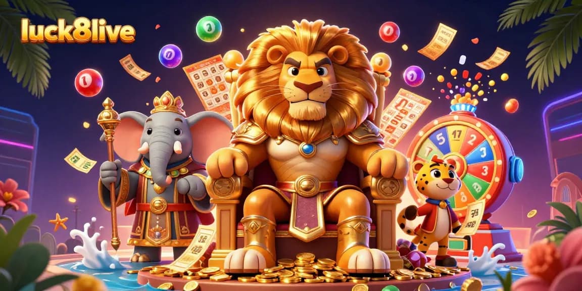A Fresh Look at luck8live in 2026: Winning Strategies for Gamblers