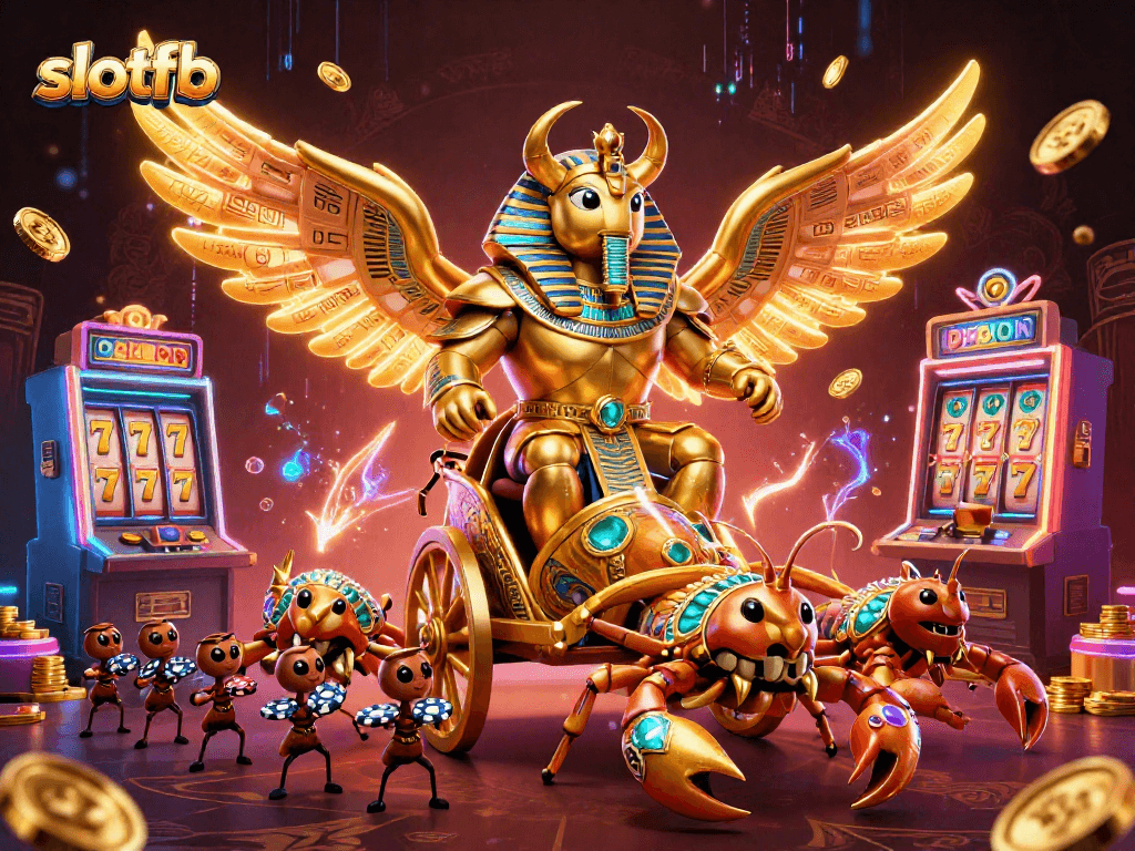 slotfb Performance Boost: Strategic Insights for Winning Gamblers in 2026