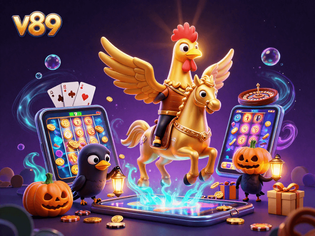 Panduan Lengkap v89 untuk Para Pemain Slot Online (Edisi 2026)