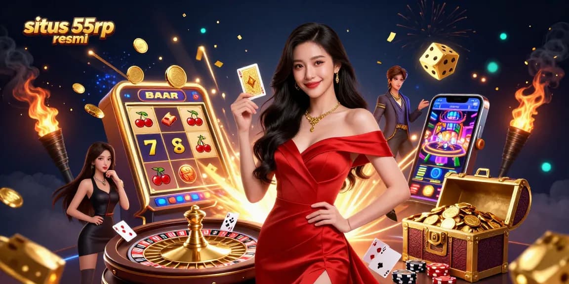 Winning Strategies at Situs 55rp Resmi: Boost Your Odds in Casino Games 2026