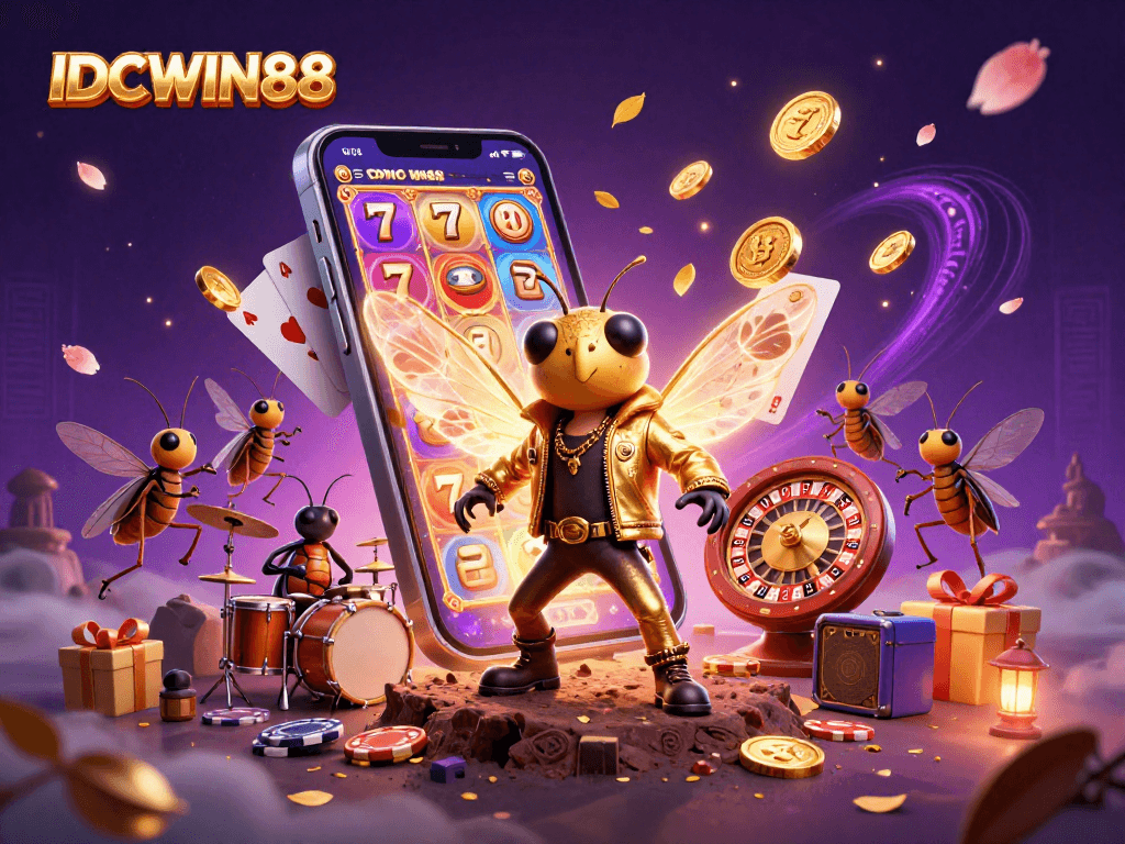 Are You Making These IDCWIN88 Gambling Mistakes? Master Winning Strategies for 2026