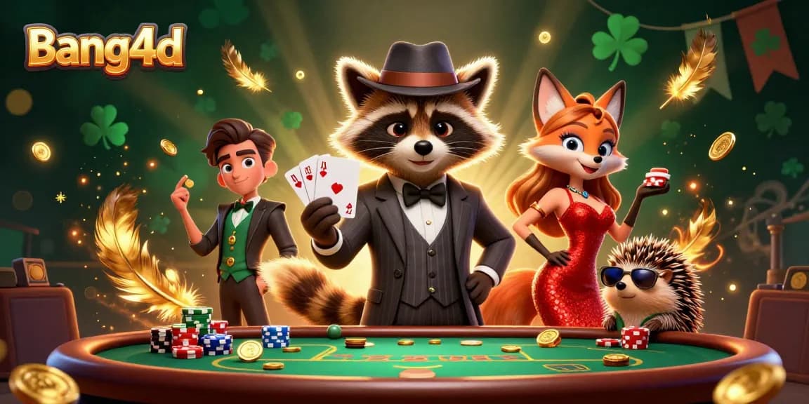 Strategic Poker Mastery at bang4d: Elevate Your Game in 2026