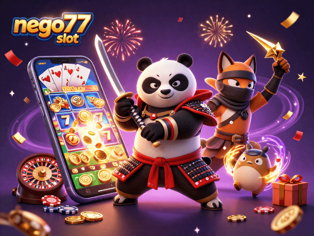 nego77 slot Lessons Learned for Gamblers Seeking Winning Strategies in 2026
