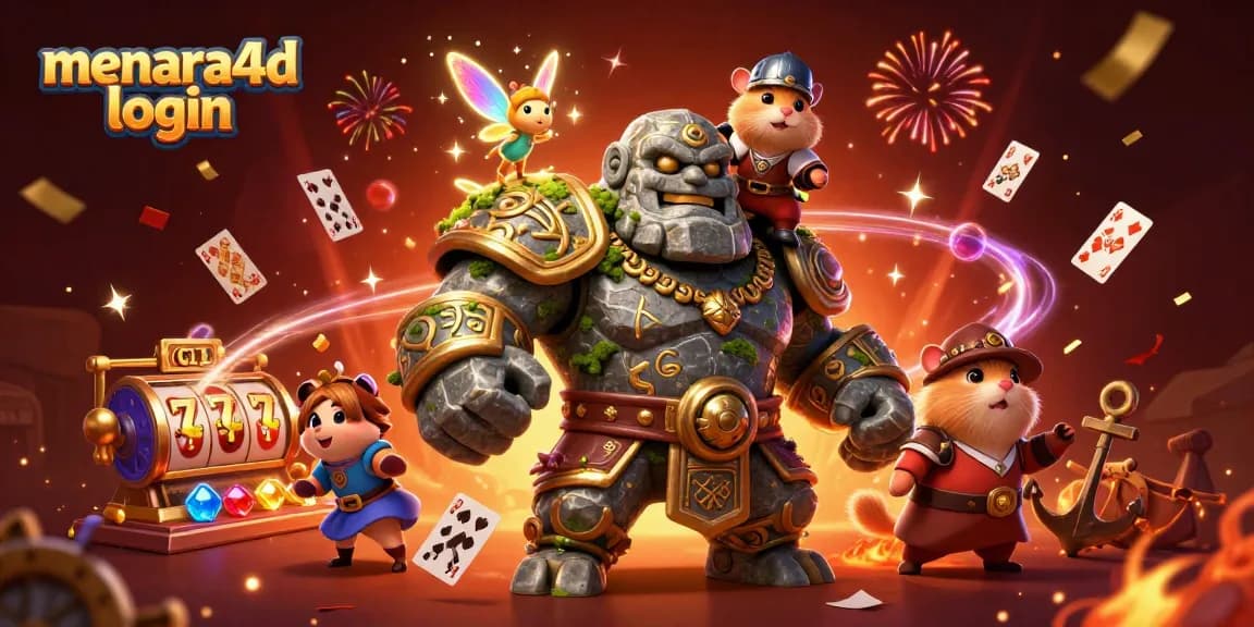 menara4d login Referensi Cepat: Fakta, Statistik, dan Strategi untuk Pemain Togel 2026