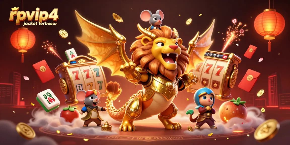 Master the rpvip4 Jackpot Terbesar: Essential Strategies for Winning in 2026