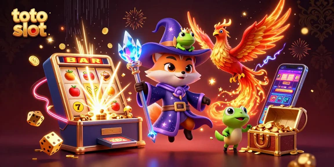 Revolusi Toto Slot yang Strategis untuk Pemain di 2026