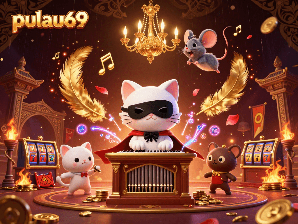 Battle-Tested pulau69 Slots Tactics for 2026: Winning Strategies for Gamblers
