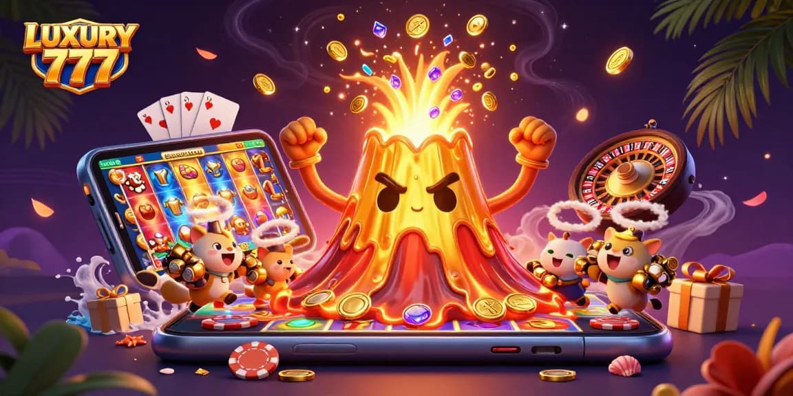 LUXURY 777: Kebohongan Terungkap untuk Strategi Menang di Kasino