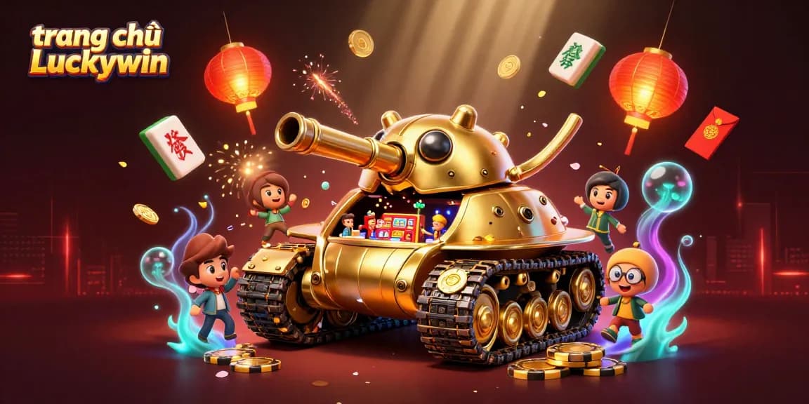 5 Golden Rules for trang chủ Luckywin Success in 2026: Expert Strategies for Players