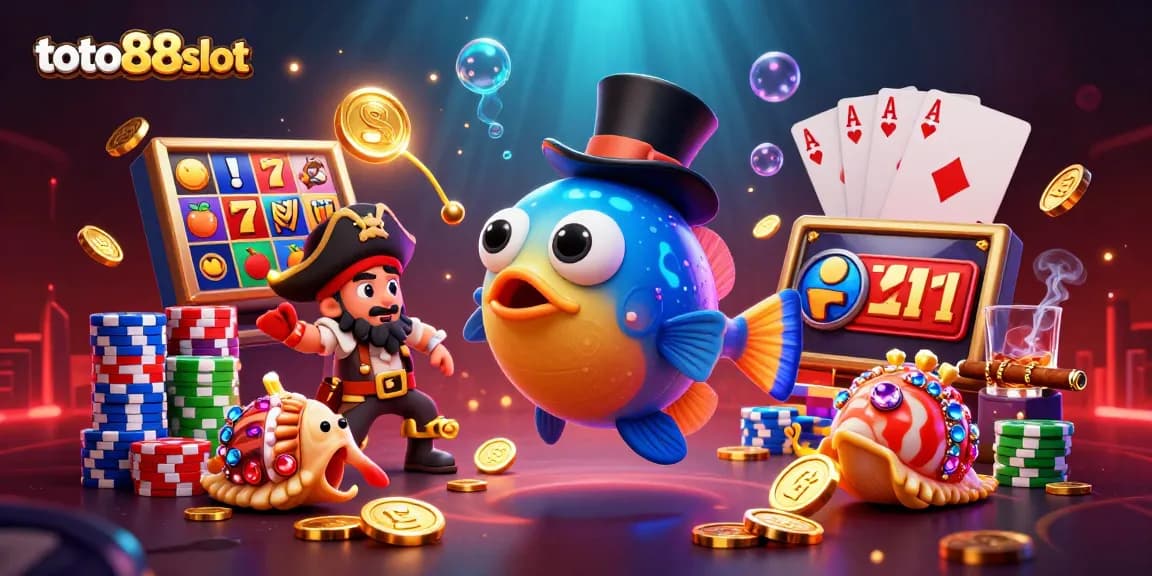Strategic Winning Techniques for Top Performance on toto88slot in 2026