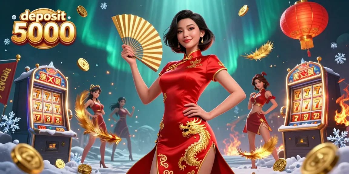 Deposit 5000: Expert Strategies for Winning at Online Slots in 2026