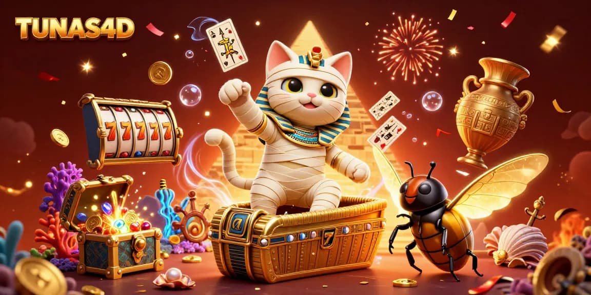 How to Maximize Every TUNAS4D Gaming Opportunity for Strategic Wins in 2026
