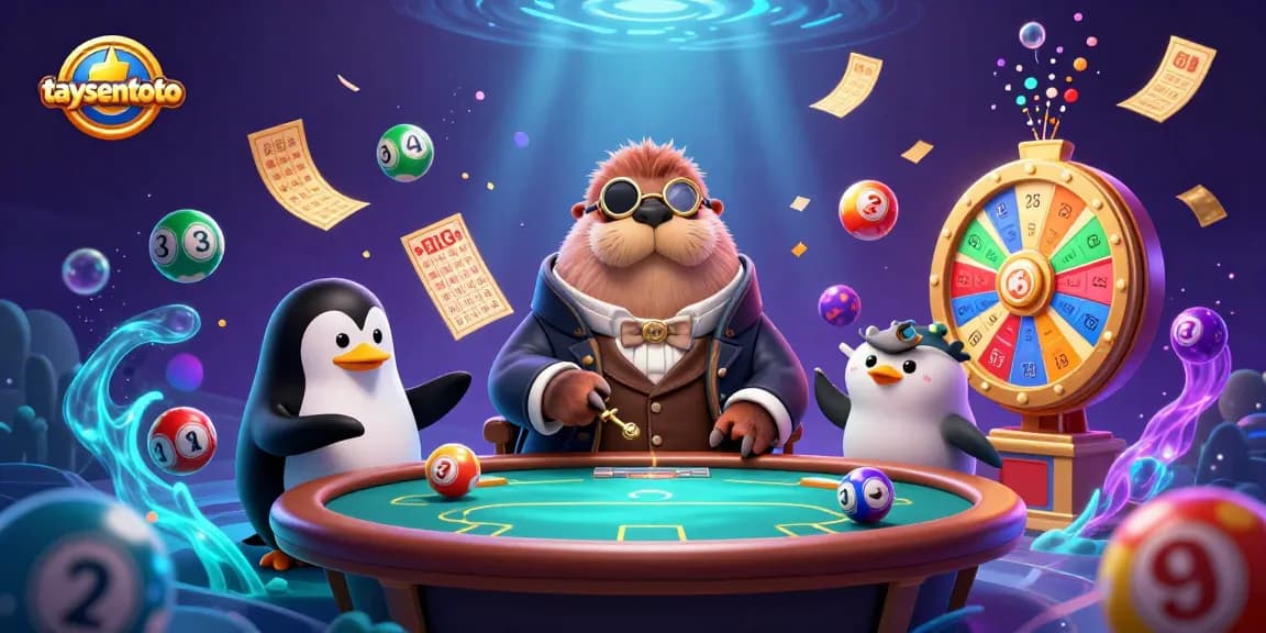 Strategi Terbukti TAYSENTOTO untuk Pemain Togel 2026