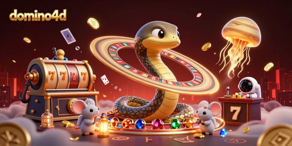 Apakah Anda Membuat Kesalahan Domino4D yang Menghambat Kemenangan Anda di 2026?