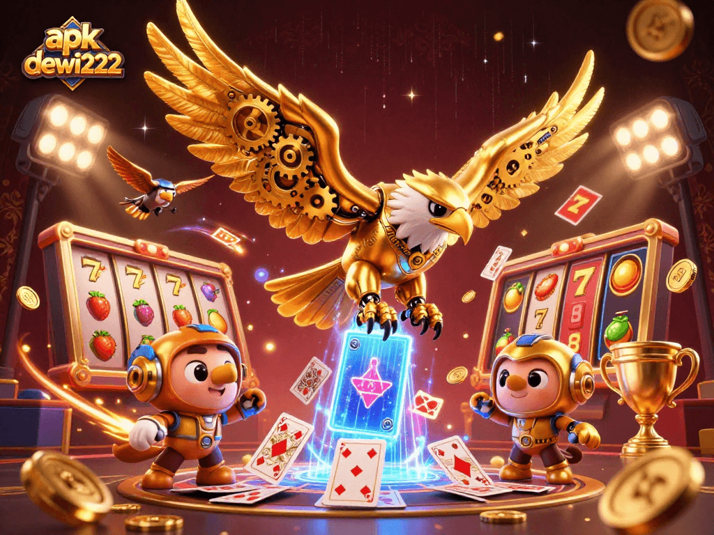 Jangan Gunakan apk dewi222 Hingga Anda Membaca Ini: Strategi Menang Terbaik untuk Pemain Slot 2026