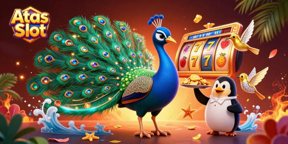 What Makes Atas Slot Stand Out from the Competition in 2026 for Gamblers?