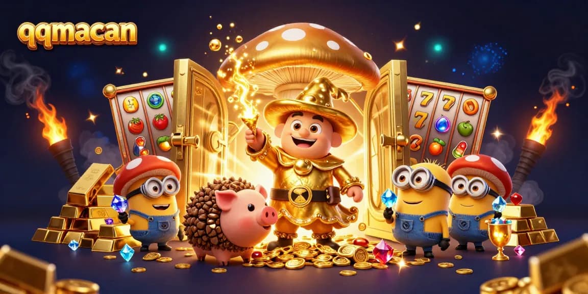 qqmacan and Slot Game Growth: A Powerful Combination for Successful Gamblers in 2026
