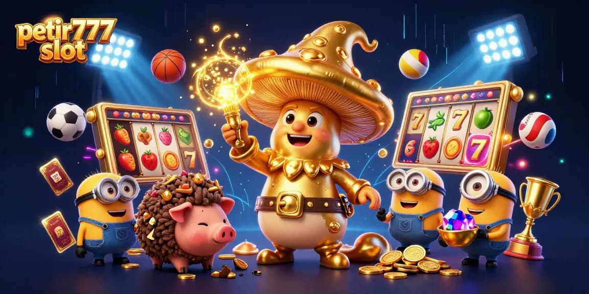 Expert petir777 slot Picks for Gamblers in 2026: Winning Strategies for Jackpot Success