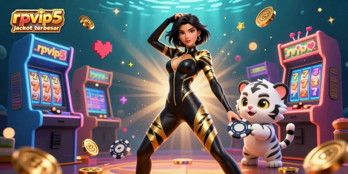 Maximize Your Chances: rpvip5 Jackpot Terbesar Strategies for 2026
