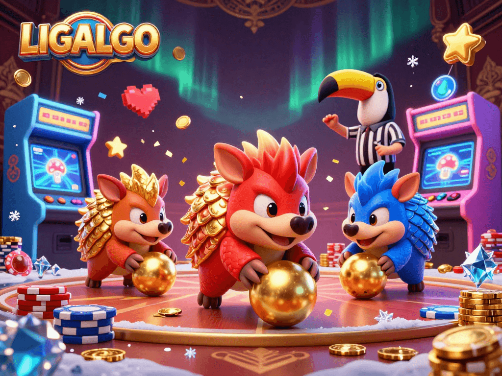 LIGALGO: What Actually Works in 2026 for Slot Gaming and User Engagement