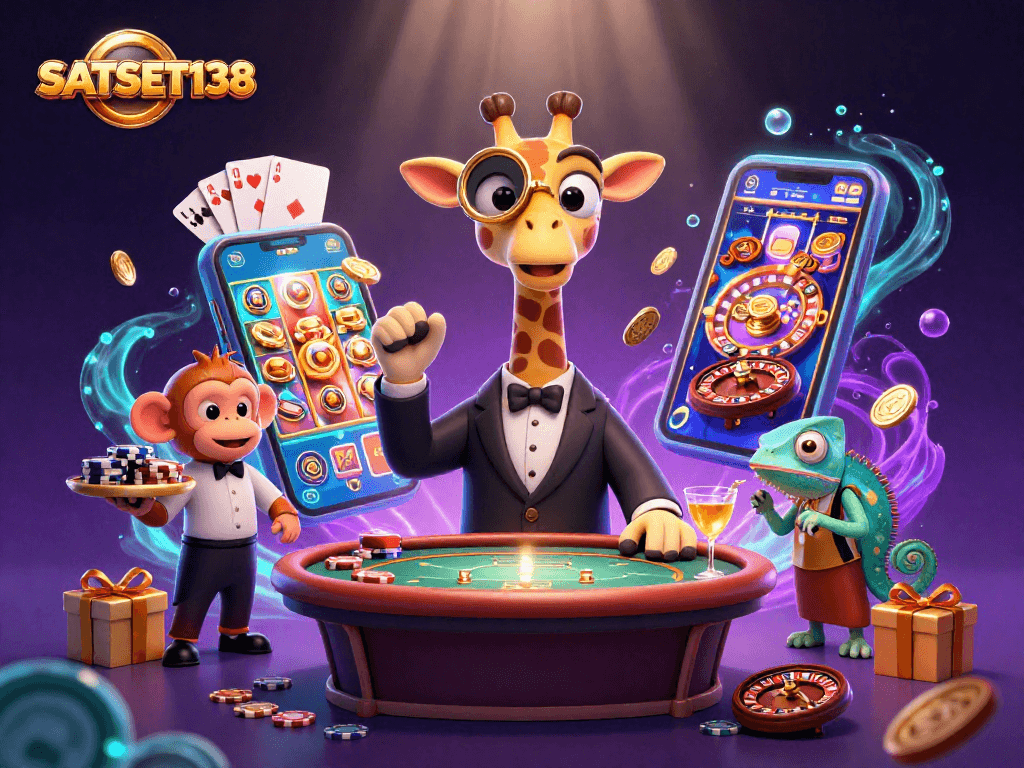 SATSET138 Face-Off: Siapa yang Memberikan Nilai Lebih Tinggi untuk Gamer di 2026?