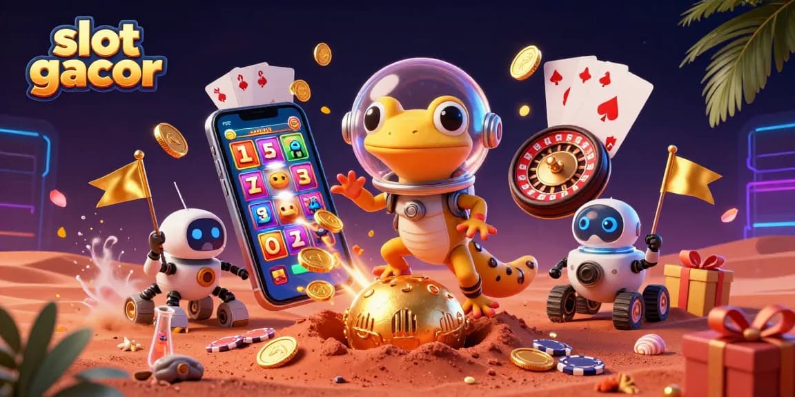 Slot Gacor ROI: Apakah Investasi Benar-Benar Menguntungkan di 2026?