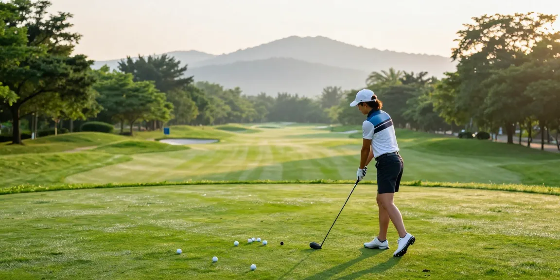 Menikmati pengalaman golf di Kato City, lapangan golf bro178 yang indah dengan latar belakang alam yang menakjubkan.