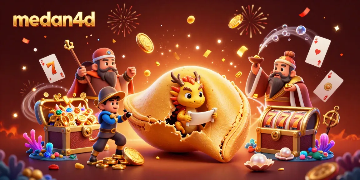 Menangkan jackpot di medan4d dengan simbol slot dan karakter ikonik di dunia kasino