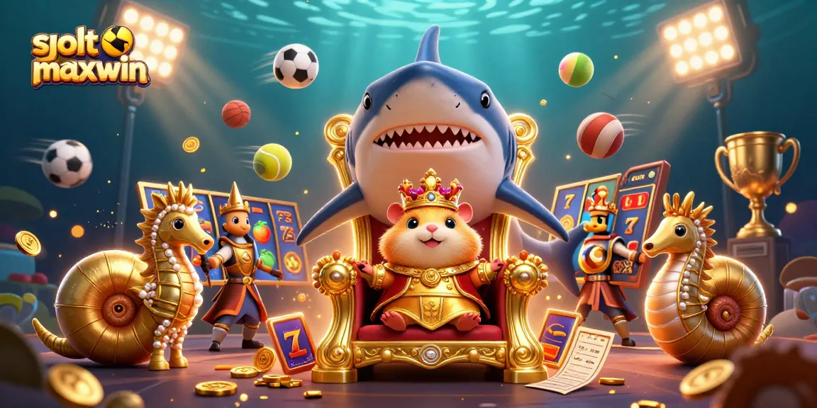 Memenangkan slot gacor maxwin dengan memanfaatkan strategi jackpot dan simbol keberuntungan