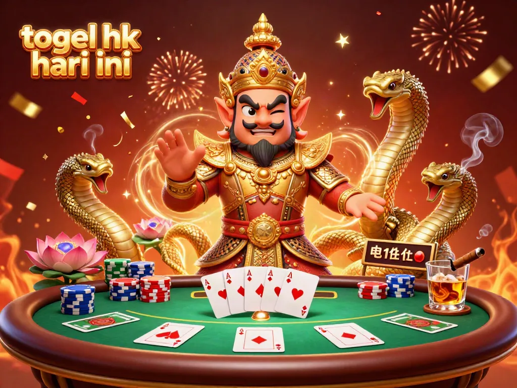 Melihat hasil togel hk hari ini dengan grafik yang memukau dan atraktif