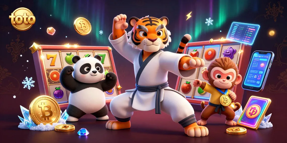 Toto memberikan pengalaman bermain di situs toto togel terpercaya 2026 dengan nuansa modern dan menarik.