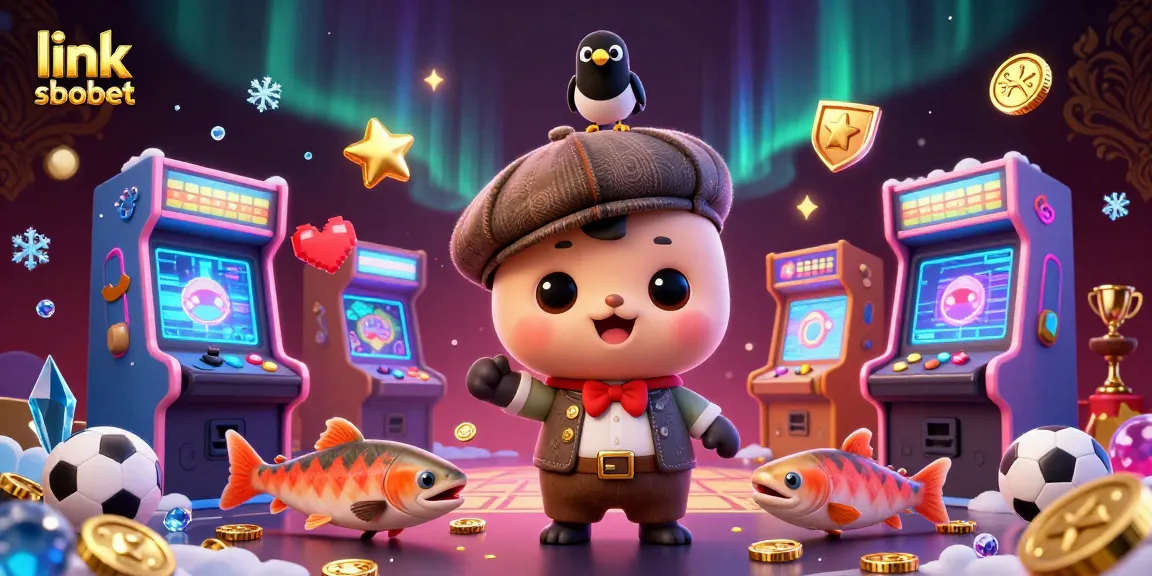 Engage with link sbobet for exciting sports betting and vibrant gaming experiences.