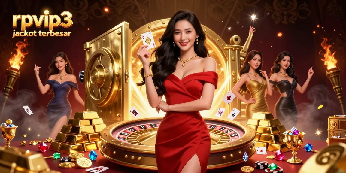 Experience the rpvip3 jackpot terbesar with dynamic casino elements and a confident winner.
