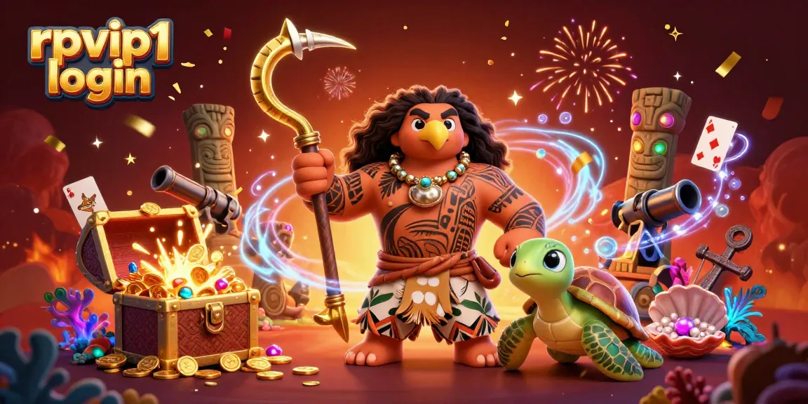 Spin the reels with rpvip1 login for exclusive online casino excitement and bonuses!