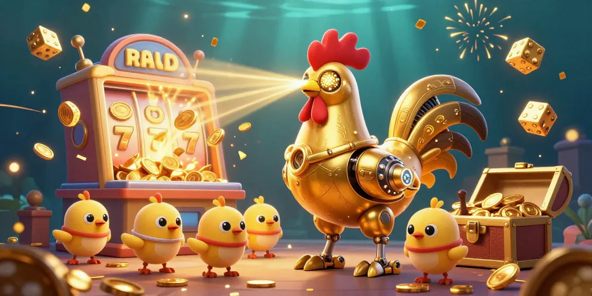 TreadBikely showcases an engaging animated slot experience with vibrant coins and characters.