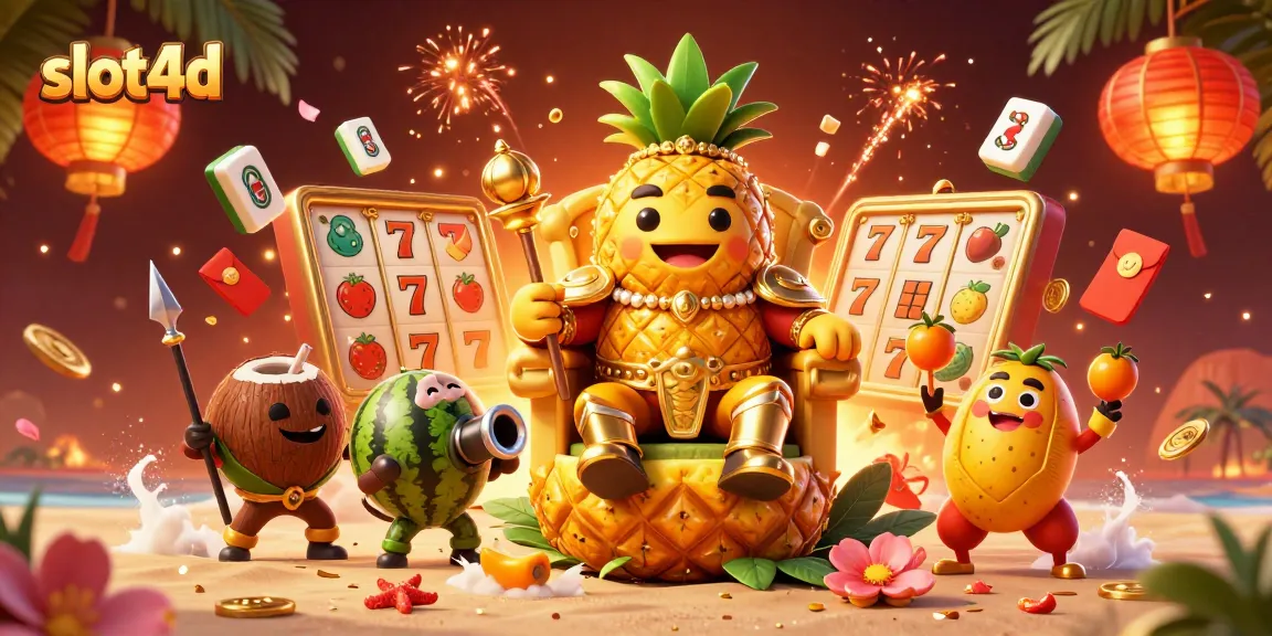 Topup game slot4d dengan proses cepat dan aman, harga bersahabat.