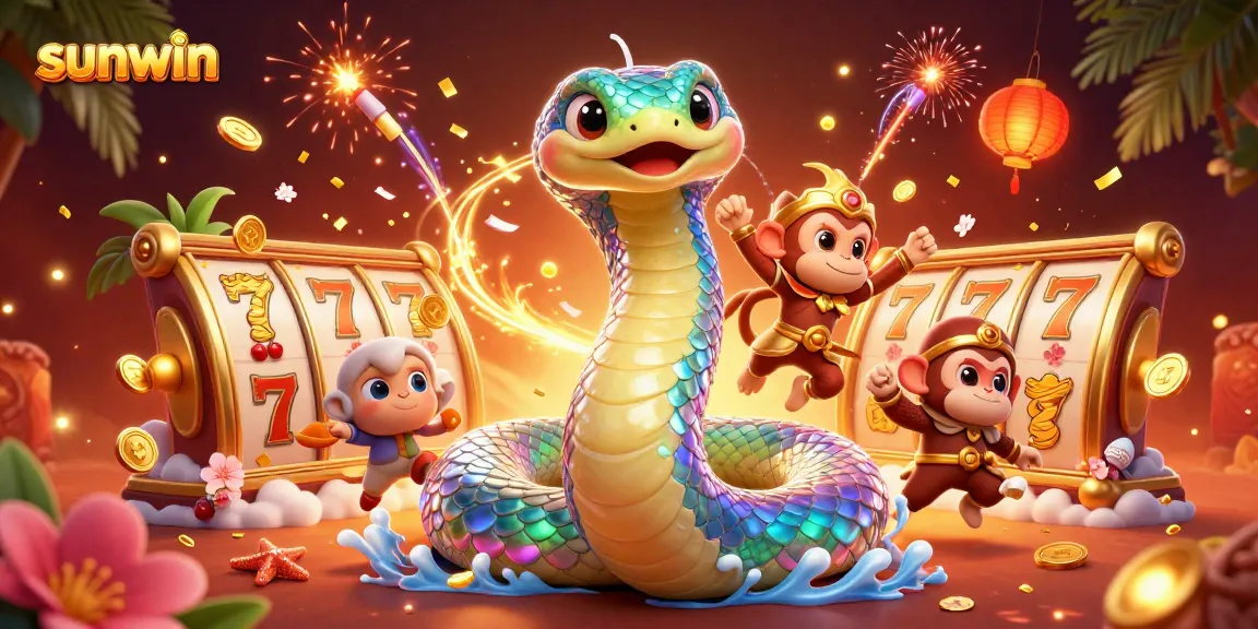 Engage in thrilling slot action with sunwin's vibrant gaming universe filled with excitement and rewards.