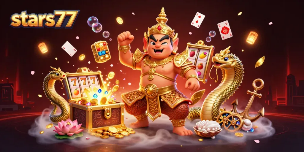 Pengalaman menang di situs togel terpercaya stars77 dengan berbagai jenis permainan yang seru.