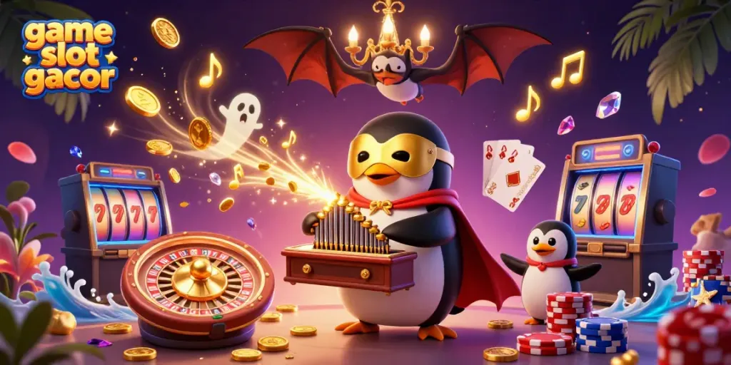 Menangkan game slot gacor malam ini dengan informasi menarik dan mendebarkan.