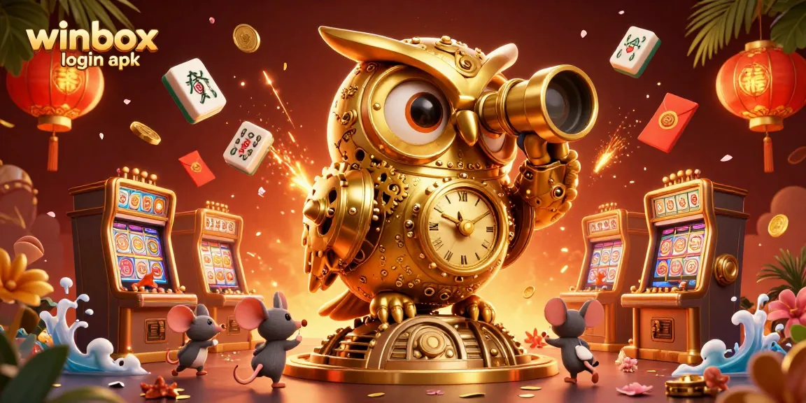 Engage with winbox login apk to unlock vibrant casino adventures filled with bonuses and game options.