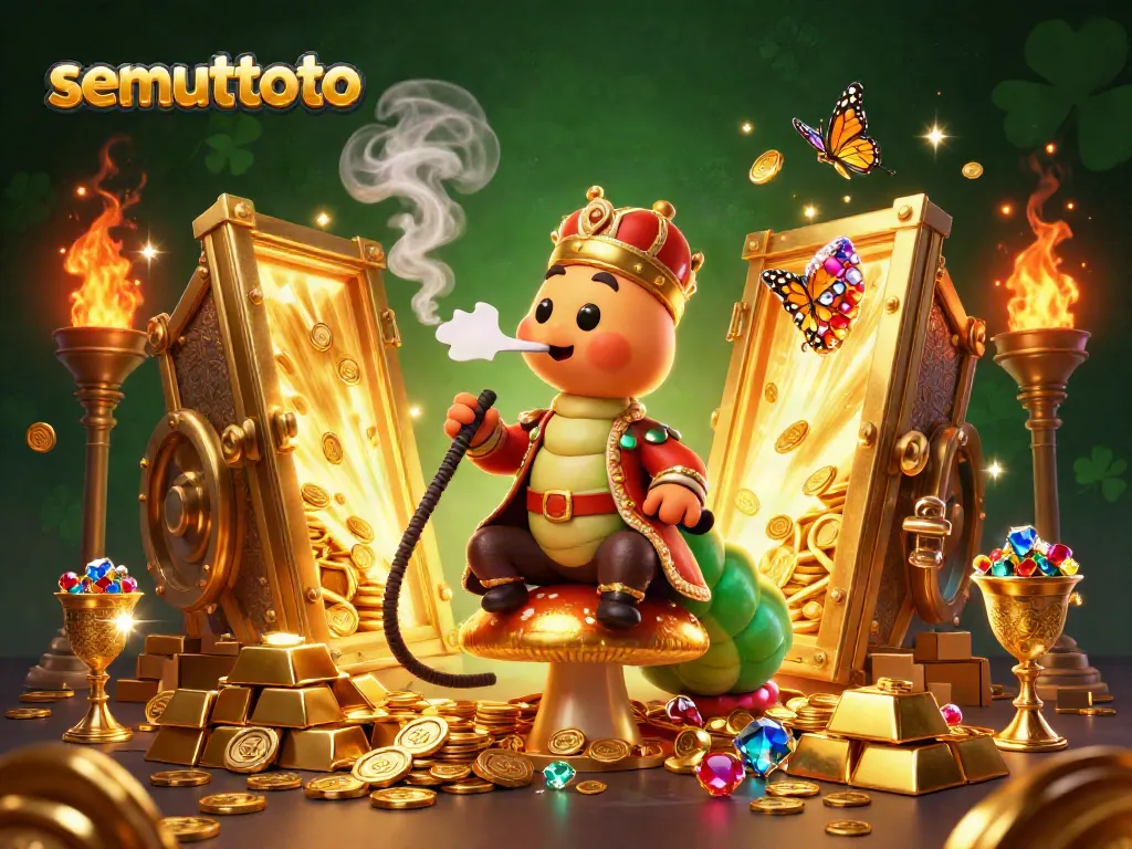 Menangkan pengalaman bermain Togel Online bersama semuttoto dengan informasi resmi dan akurat.