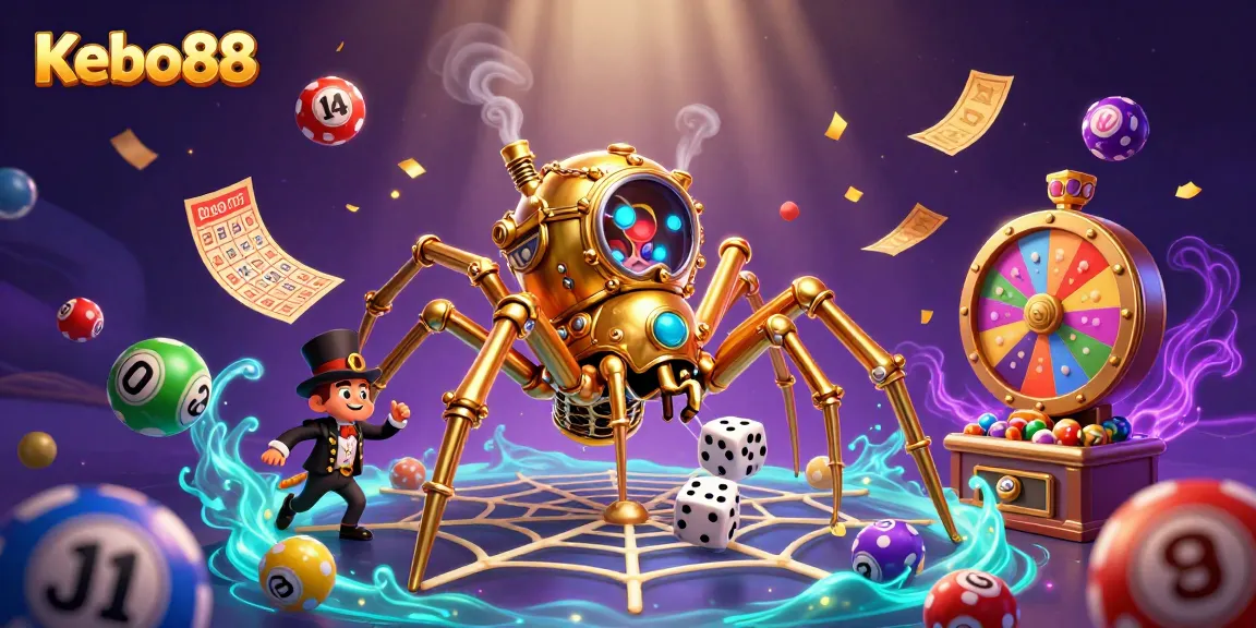 Kebo88 menghadirkan pengalaman bermain slot yang menarik dengan ilustrasi 3D unik dan penuh warna.